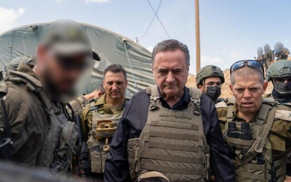 Министр обороны Израиля пригрозил группировке ХАМАС полным разрушением Газы