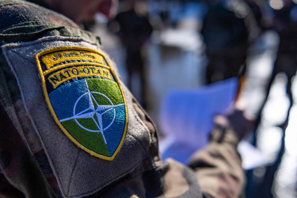 Страны НАТО в 2024 году поставили Украине оружия на $50 млрд