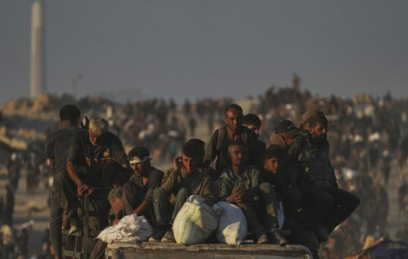 В секторе Газа катастрофическая продовольственная ситуация – ООН