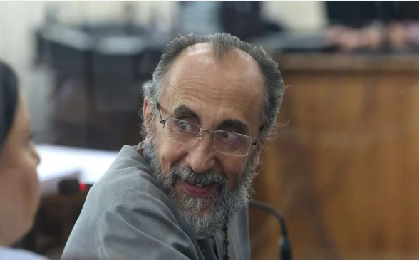 Կարող եք ցմահ բանտարկություն տալ ինձ, վախեցող չկա. Միքայել սրբազանը` դատավորին