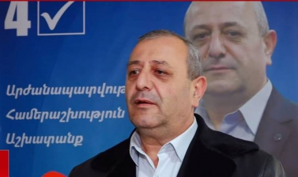 Արարատի փոխքաղաքապետը կաշառք է վերցրել՝ գառի միս գնելու համար․ «Հրապարակ»