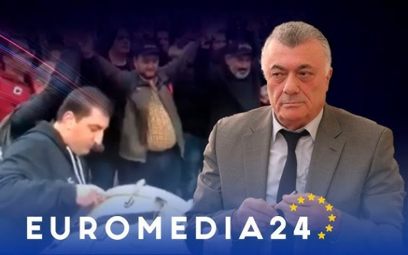 Дело Рубика Акопяна поручено «барабанщику» (видео)