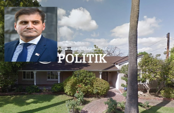 Բաբաջանյանը ԱՄՆ-ում շքեղ առանձնատուն է գնել․ որտեղի՞ց 1․3 մլն դոլար