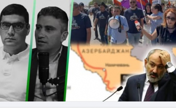 Եվրաթուրքերն ապտակ ստացան․ Փաշինյանին մերժել են ճանապարհի հարցով (տեսանյութ)