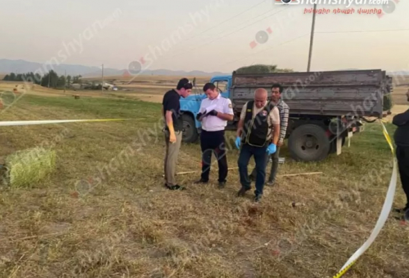 Գեղարքունիքի մարզի գյուղերից մեկում պшյթյուն է տեղի ունեցել․ հայրը և նրա երկու որդիները տեղափոխվել են հիվանդանոց․ նրանցից մեկը մшհшցել է