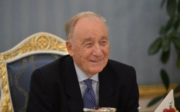 Մահացել է հայտնի կոմպոզիտոր Ռոդիոն Շչեդրինը