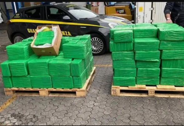 Громкое дело о контрабанде почти тонны кокаина в Армению фактически зашло в тупик – «Жоховурд»