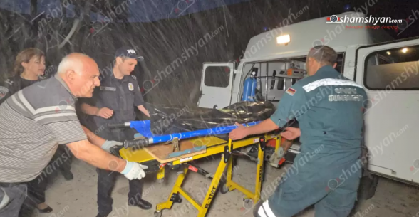 Չարենցավանի կամրջի տակ ընկած կնոջ մարմինը հայտնաբերվել է մի քանի կմ հեռավորության վրա՝ «Արգել ՀԷԿ»-ում