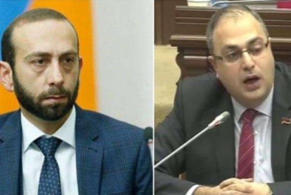 Ինչ կարգավիճակով են ԱԳ նախարարն ու իր սանիկը ներգրավված Ցեղասպանության թանգարանից գողության քրգործում․ «Ժողովուրդ»