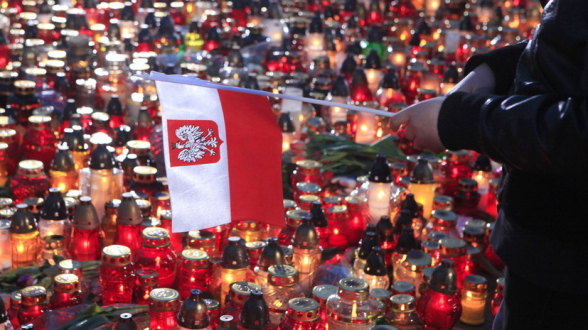 Президент Польши потребовал от ФРГ репарации за ущерб во Второй мировой войне