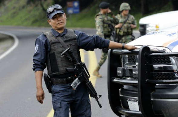 Трамп заявил, что Мексикой управляют наркокартели