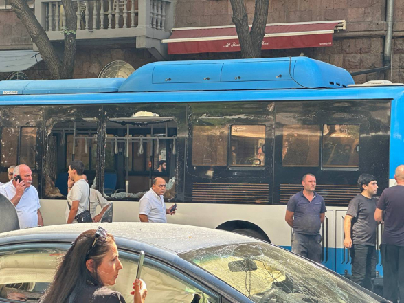 Ամիրյան փողոցում տեղի ունեցած պայթյnւնից տուժածներից մեկի առողջական վիճակը գնահատվում է ծանր. ԱՆ