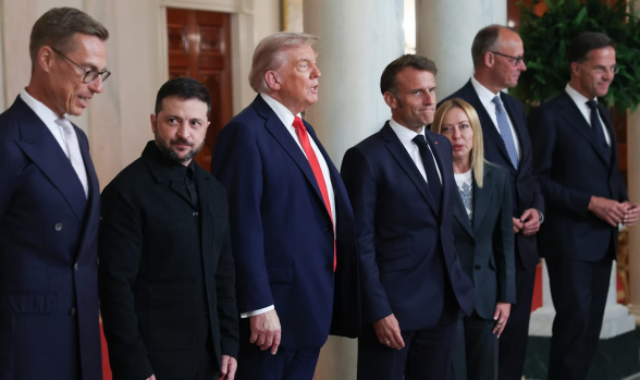 Европа мешает достижению мира на Украине – «The American Conservative»