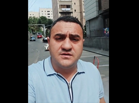 Կոյուղաջրերը պարուրել են Դավթաշենի 4-րդ թաղամասը (տեսանյութ)