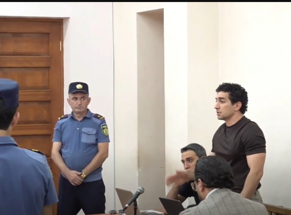 Դուք քաղաքական երանգ ունեցող գործերով հանդես չեք գալիս որպես անկախ դատարան․ Լևոն Քոչարյանը՝ դատավորին (տեսանյութ)