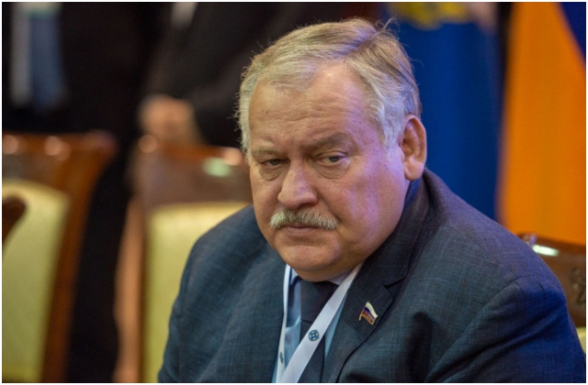 Затулин: «Прокладка «Зангезурского коридора» явно не относится к интересам России»