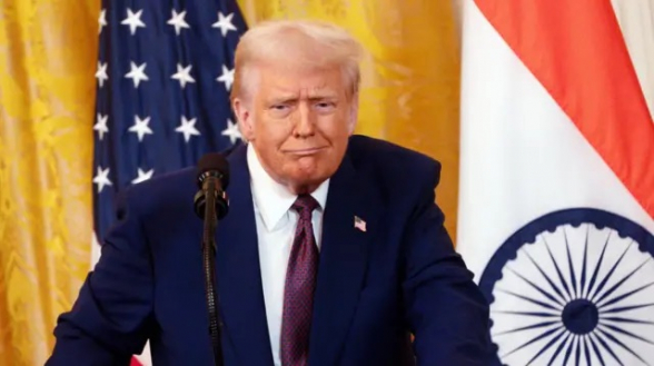 Трамп отказался от торговой сделки с Индией из-за российской нефти – WP