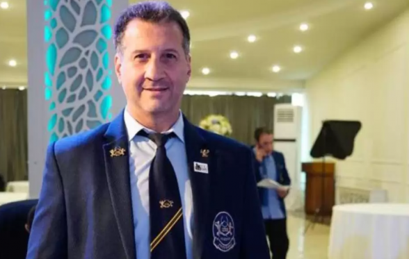 Երևանում գnղացել են «ՀՀ բոդիբիլդինգի և ֆիթնեսի ազգային ֆեդերացիայի» հիմնադիր նախագահի «Toyota»-ի կողային զույգ հայելիները