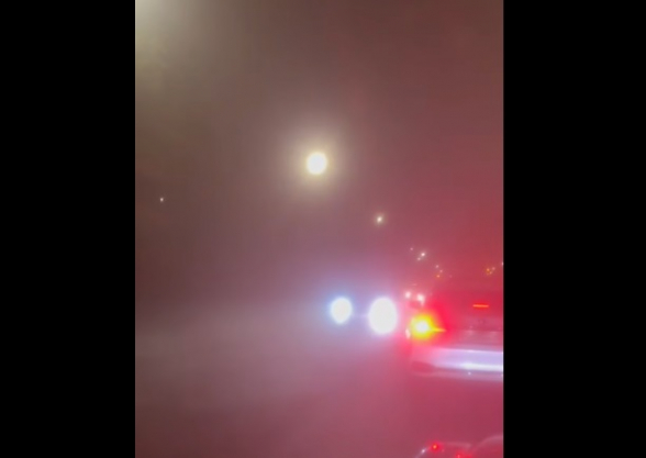 Գայի պողոտան՝ այս պահին․ փոշին ու կեղտը հրամցնում են քաղաքացիներին (տեսանյութ)