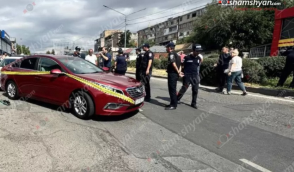 Չարենցավանում «Hyundai»-ի վարորդը ավտոմեքենայում հանկարծամшհ է եղել. այսօր պետք է տեղի ունենար նրա տղայի հարսանեկան արարողությունը