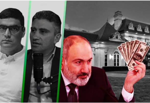 Փաշինյանը Կանադայում 17 մլն դոլարով առանձնատուն է գնե՞լ, թե՞ սպառնում են իրեն (տեսանյութ)