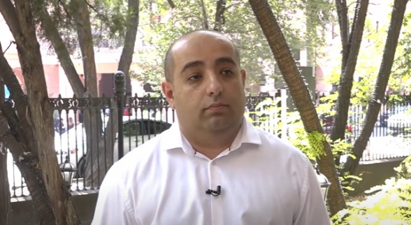 Դուք, ձեր քննչականի պետը, ձեր գլխավոր դատախազը ստախոսներ եք, մնացածը` շուտով