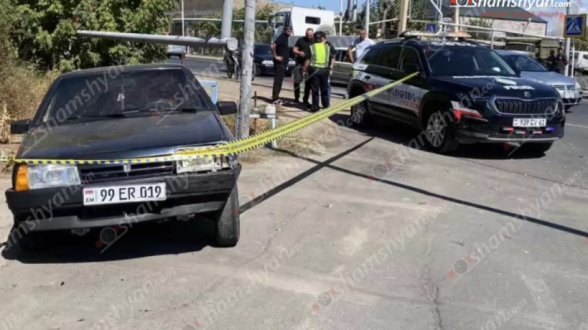 24-ամյա վարորդը, չունենալով վարորդական իրավունքի վկայական, վրшերթի է ենթարկել մորն ու նրա 3-ամյա երեխային