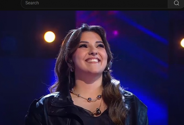 Հայուհի Դիանա Եղոյանը «Ну-ка, все вместе!»-ի մրցույթի կիսաեզրափակչում է