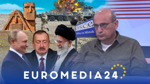 Ռուսաստանն ու Իրանը կարող են պատժել Ադրբեջանին. Արցախի հարցը փակված չէ Մինսկի խմբի լուծարումով․ Ստեփան Դանիելյան (տեսանյութ)