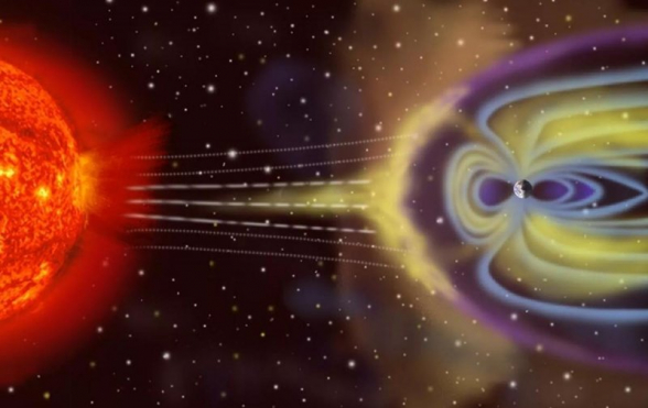На Земле началась самая мощная за 3 месяца магнитная буря