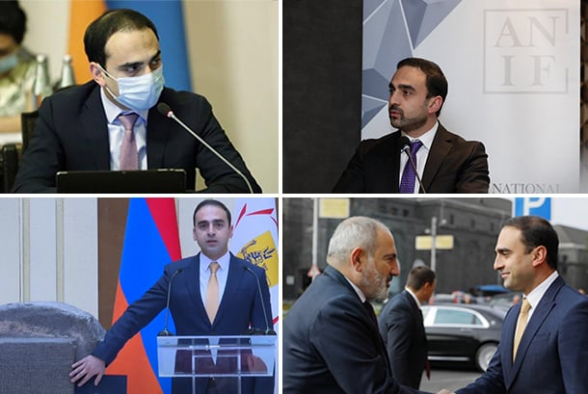 Հերթական բարբաջանքը՝ 9% ձայն ստացած ու փոքրամասնության միջոցով աթոռը զավթածի կողմից