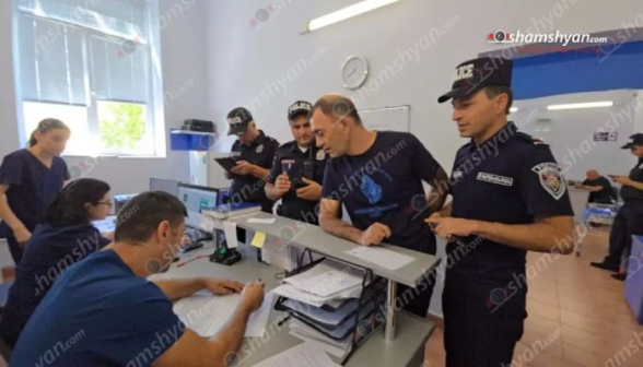 Վիճաբանություն և դանակաhարություն՝ Երևանում, վիրավnր կա