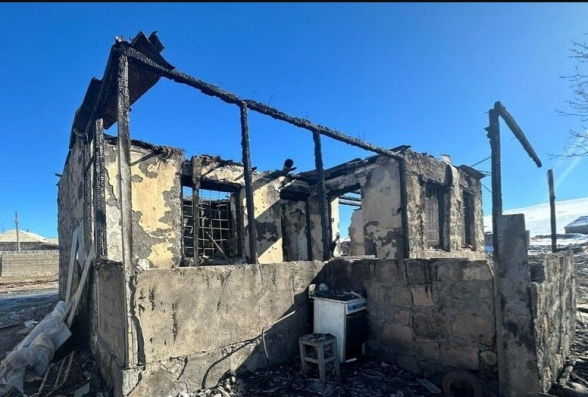 Ազատ գյուղի կացարանում բռնկված հրդեհի գործով հերթապահ զինծառայողը դատապարտվել է 3 տարվա ազատազրկման