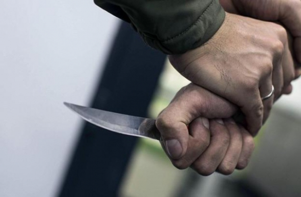 Երևանում 65-ամյա տղամարդը դանակով դիտավորությամբ հարվածներ է հասցրել իր փեսային