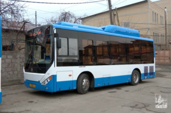 97 համարի ավտոբուսի վարորդի ինքնազգացողությունը վատացել է