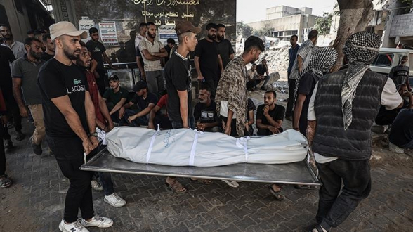 Минздрав сектора Газа сообщил о 65 тыс. погибших с начала израильской операции