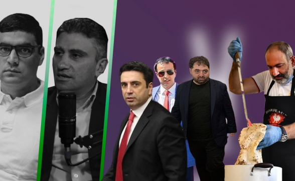 Փաշինյանը նման է մարդակեր Իդի Ամինին․ Վիվառոն ՔՊ-ում կիռվ է գցել (տեսանյութ)