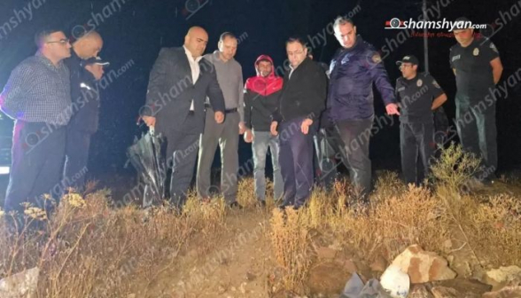 Բացահայտվել է Գյումրիում տեղի ունեցած սահմռկեցուցիչ սպանությունը