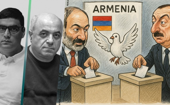 Փաշինյանը խնդրում է, որ Էրդողանը 2026-ին Ալիևից ստորագրություն պոկի․ դրա համար պատրաստ է ամեն ինչի (տեսանյութ)