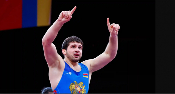 Малхас Амоян стал двукратным чемпионом мира