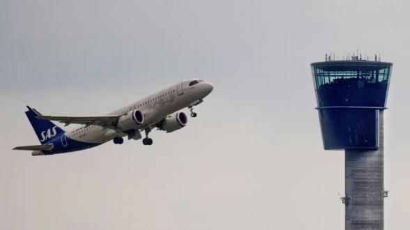 Аэропорты Копенгагена и Осло приостанавливали работу из-за неопознанных дронов