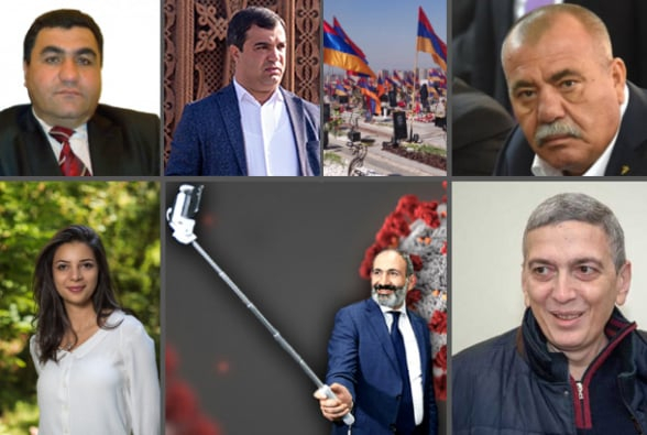 Жертвы власти Никола Пашиняна