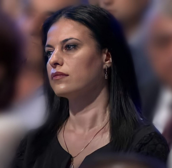 Արեգնազ Մանուկյան․