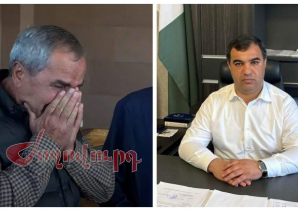 Բացի լավությունից, ինքը ոչ մեկին վատություն չի արել. Վալոդիա Գրիգորյանի հայրը լացում է