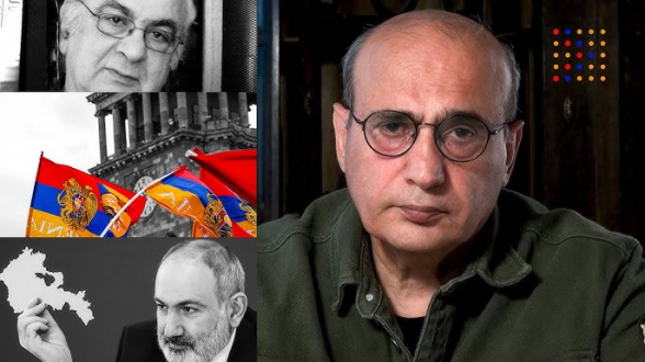 «Фейковая» Армения, контрибуция, ликвидация (видео)