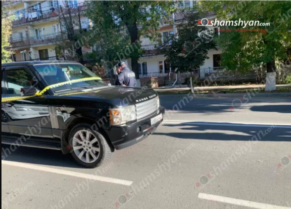 Վանաձորում «Range Rover»-ը վրшերթի է ենթարկել անչափաhաս հետիոտնի․ վերջինը տեղափոխվել է հիվանդանոց
