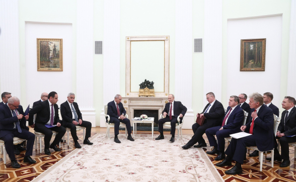 Մոսկվան Փաշինյանի «արցունքներին» այլևս չի հավատում