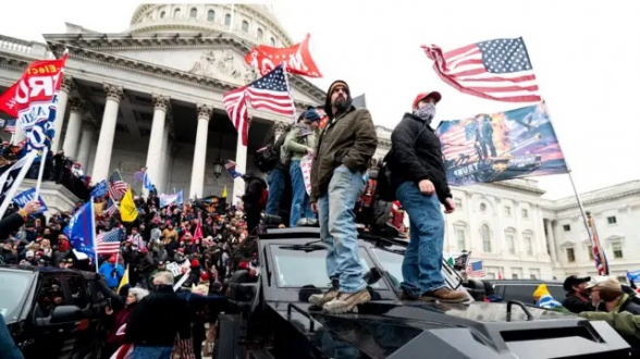 Трамп обвинил ФБР в провоцировании беспорядков 6 января 2021 года