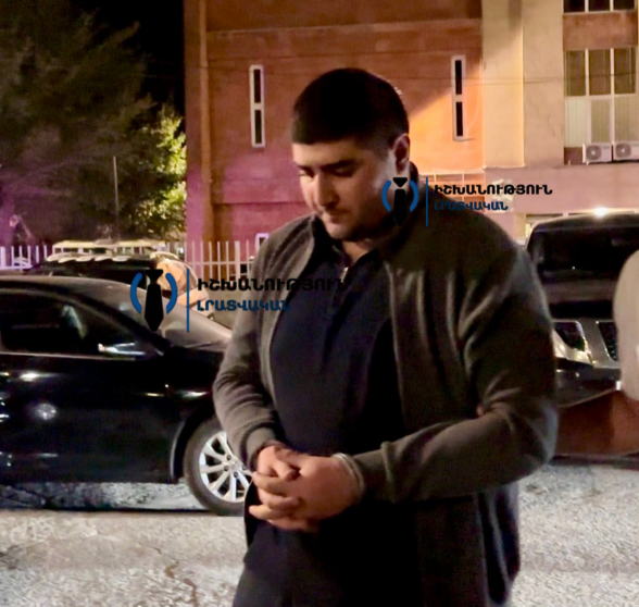 ԲԱՑԱՌԻԿ ՏԵՍԱՆՅՈՒԹ․ Ով է Մերձավանի սպшնությունը խոստովանած Գևորգ Հարությունյանը