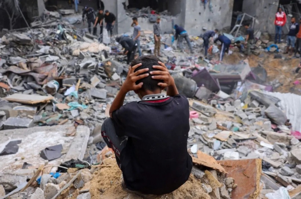 Число погибших палестинцев превысило 66 тыс. человек – Минздрав Газы